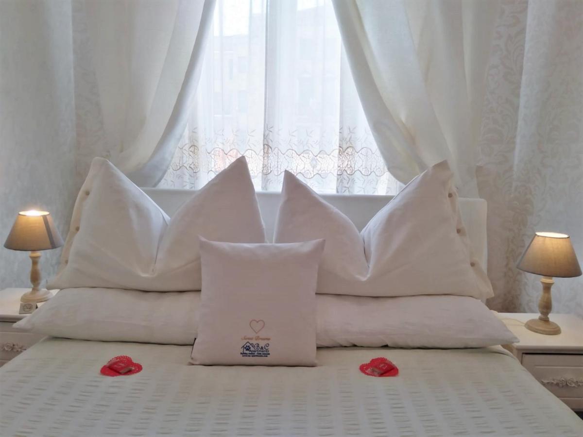 Apartment San Luca Venedig