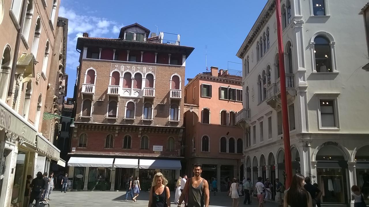 Apartment San Luca Venedig